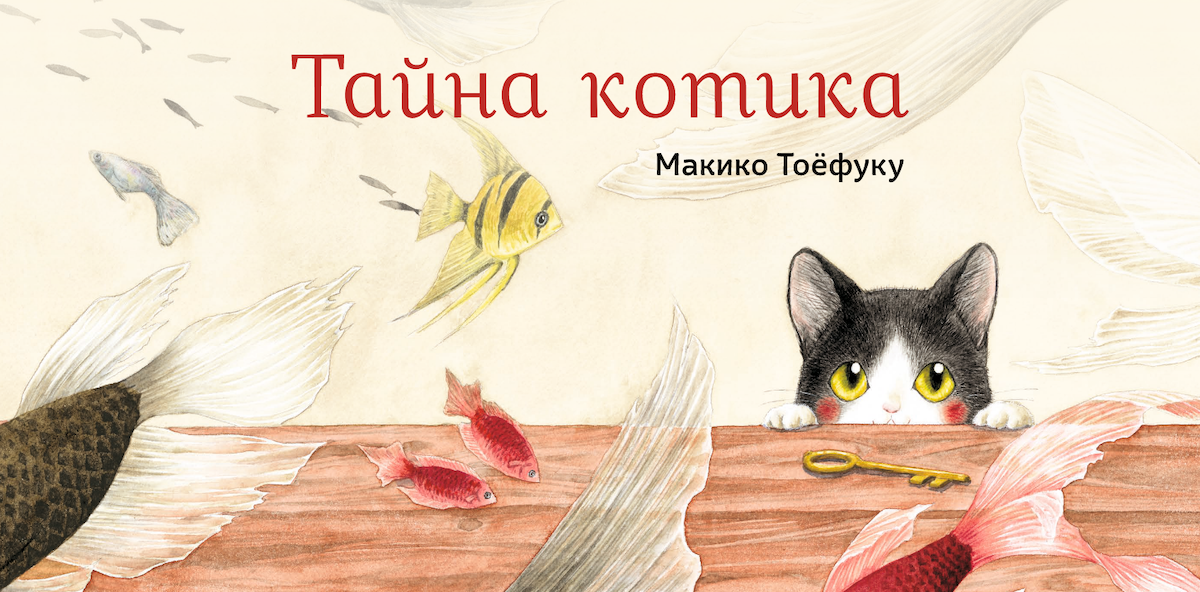 тайна котика